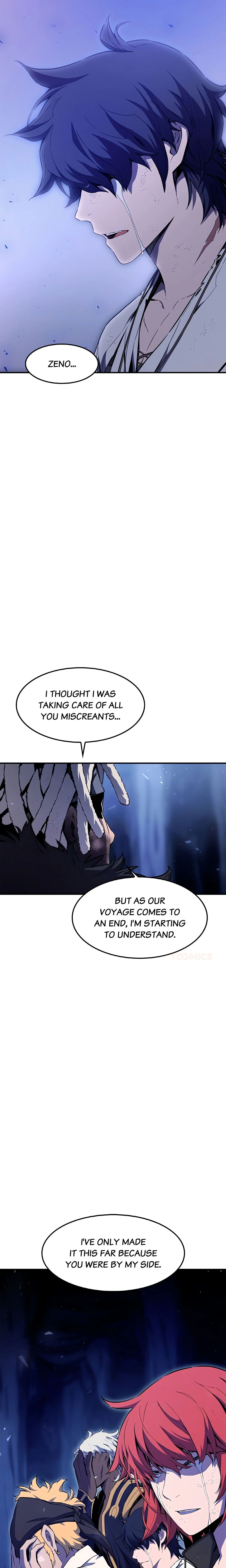 Summoners War: Captain Eve chapter 40 page 4