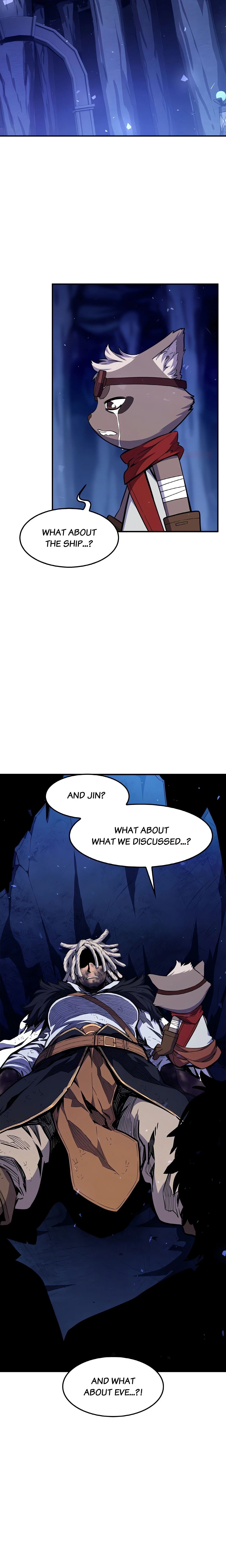 Summoners War: Captain Eve chapter 40 page 6