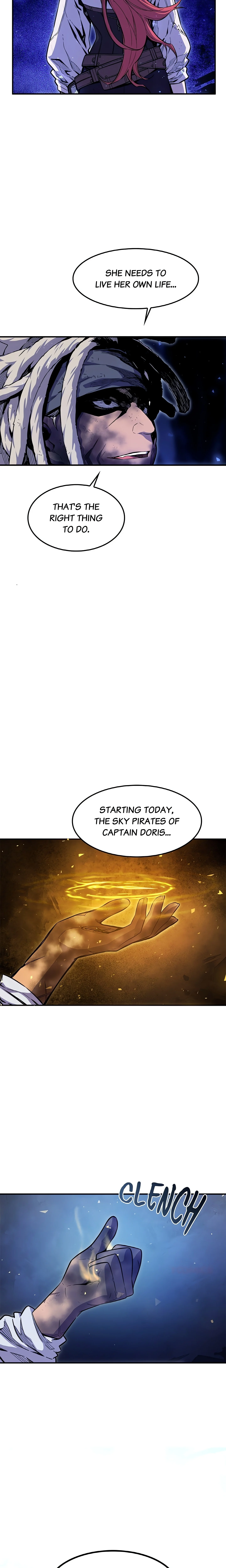 Summoners War: Captain Eve chapter 40 page 8