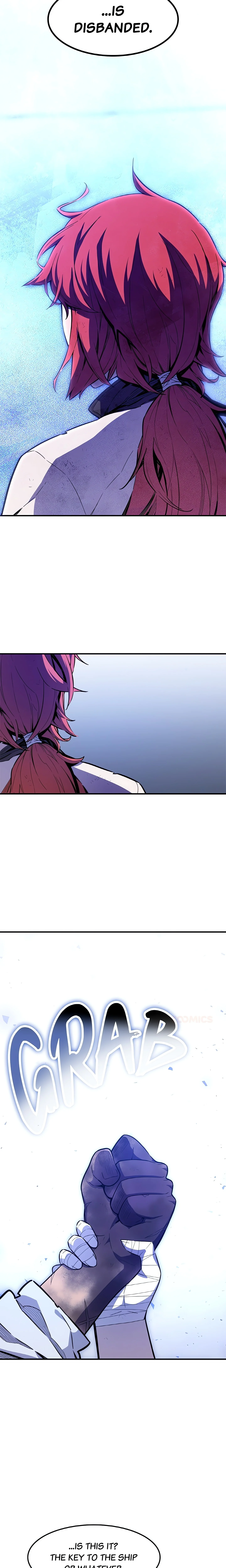 Summoners War: Captain Eve chapter 40 page 9