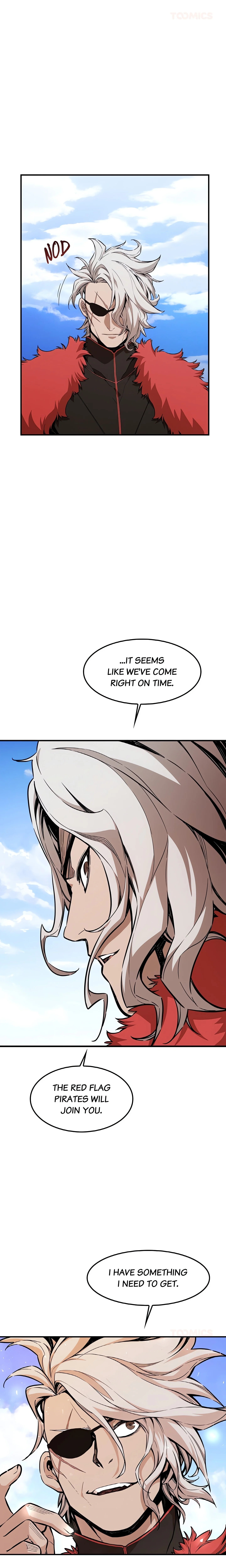 Summoners War: Captain Eve chapter 40 page 13