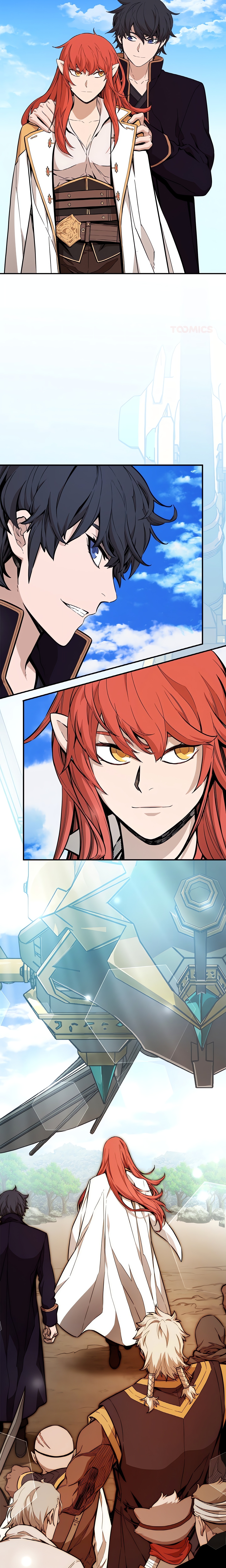 Summoners War: Captain Eve chapter 40 page 17