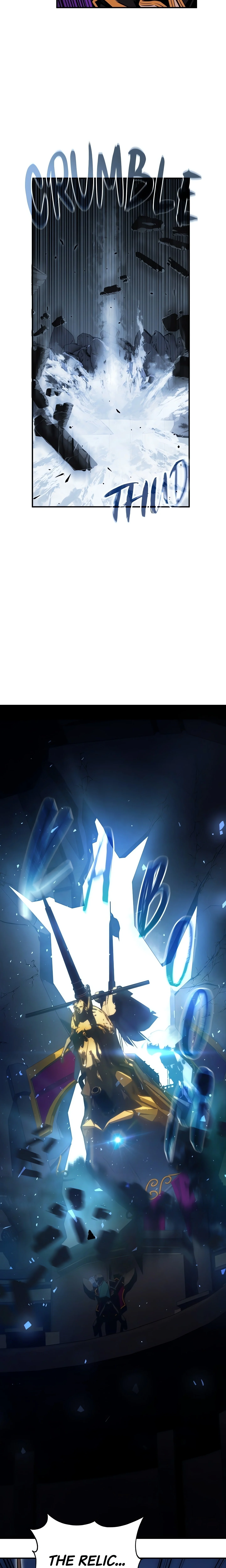 Summoners War: Captain Eve chapter 5 page 6