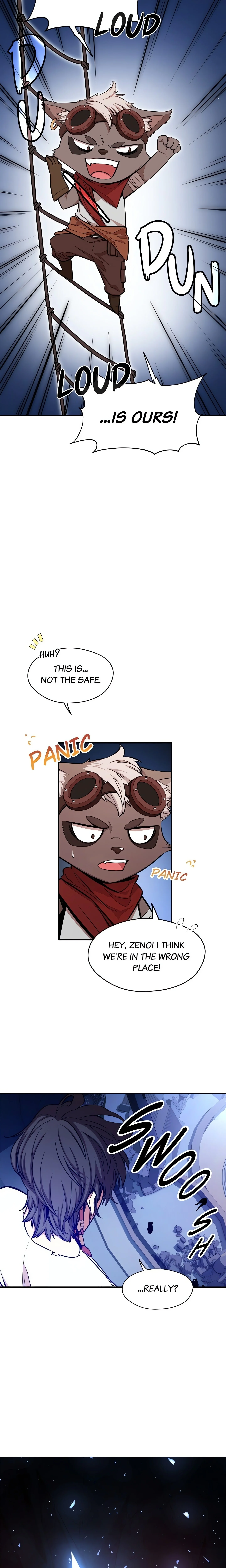 Summoners War: Captain Eve chapter 5 page 7