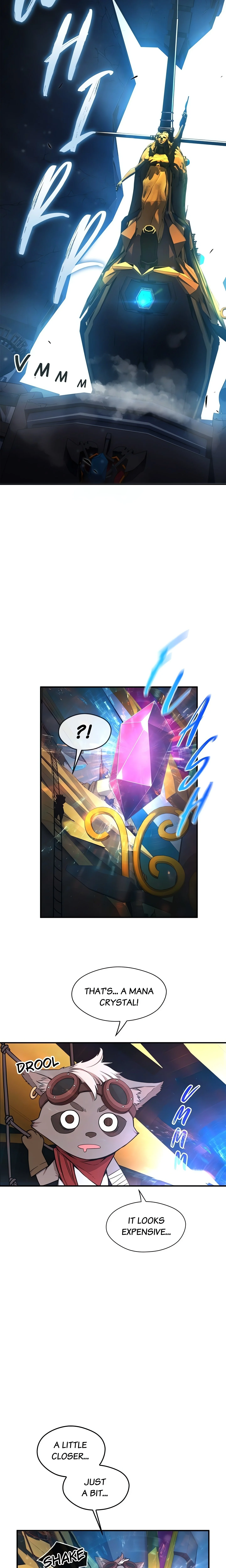 Summoners War: Captain Eve chapter 5 page 10