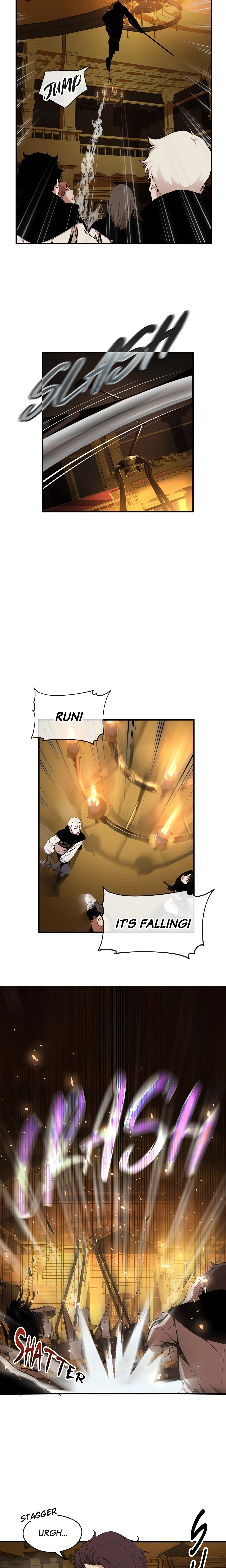 Summoners War: Captain Eve chapter 5 page 16