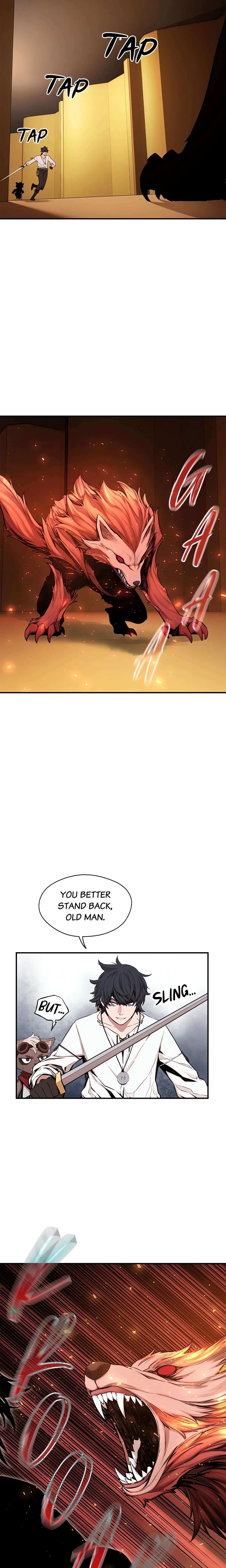 Summoners War: Captain Eve chapter 5 page 21