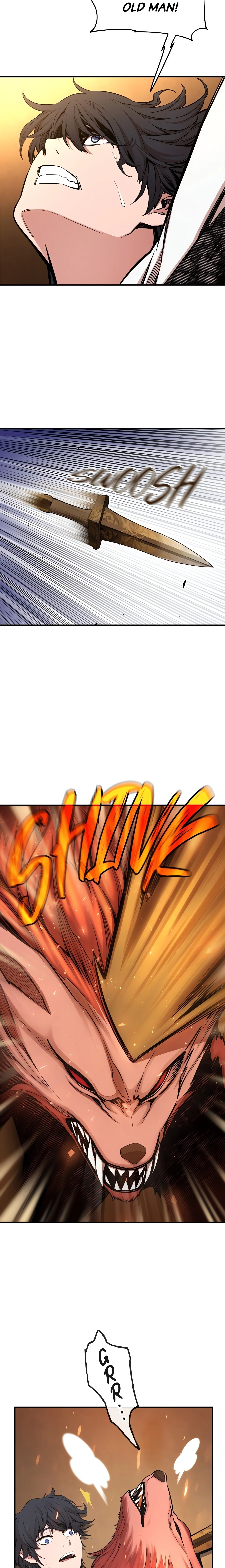 Summoners War: Captain Eve chapter 5 page 23