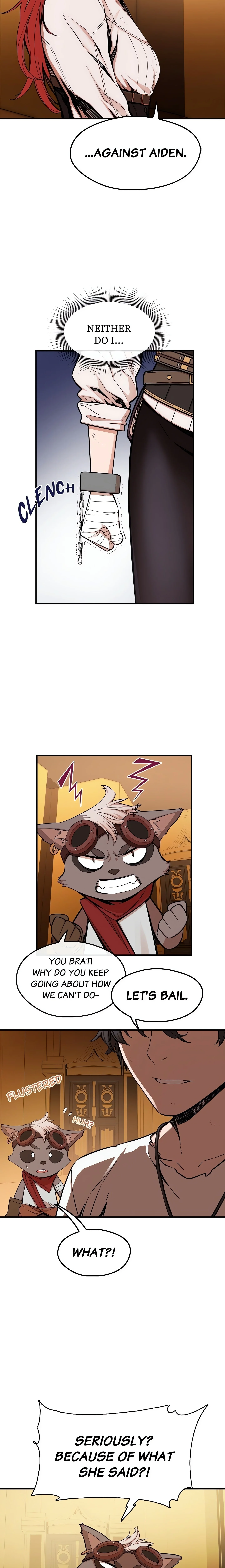 Summoners War: Captain Eve chapter 6 page 4