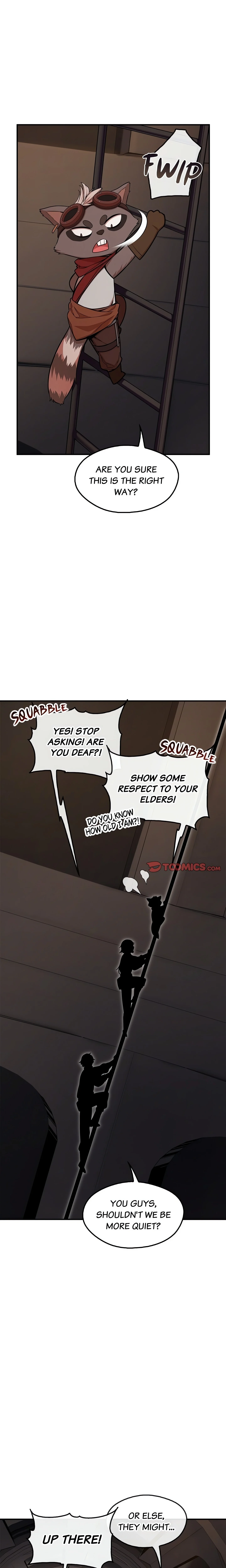 Summoners War: Captain Eve chapter 6 page 7