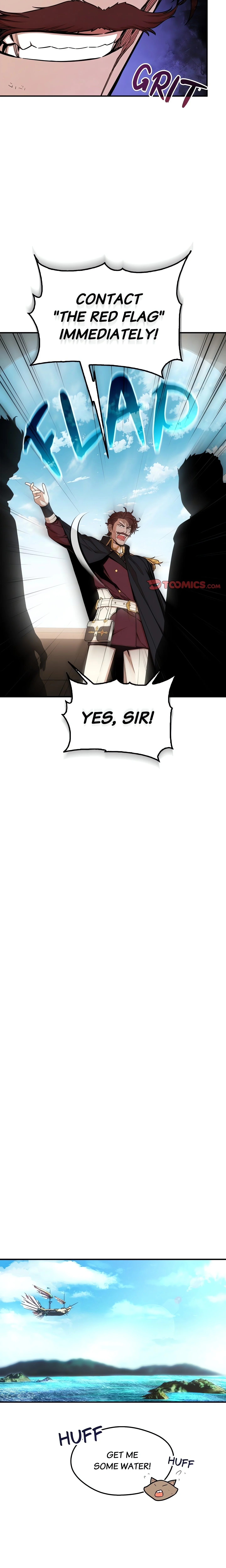 Summoners War: Captain Eve chapter 6 page 16