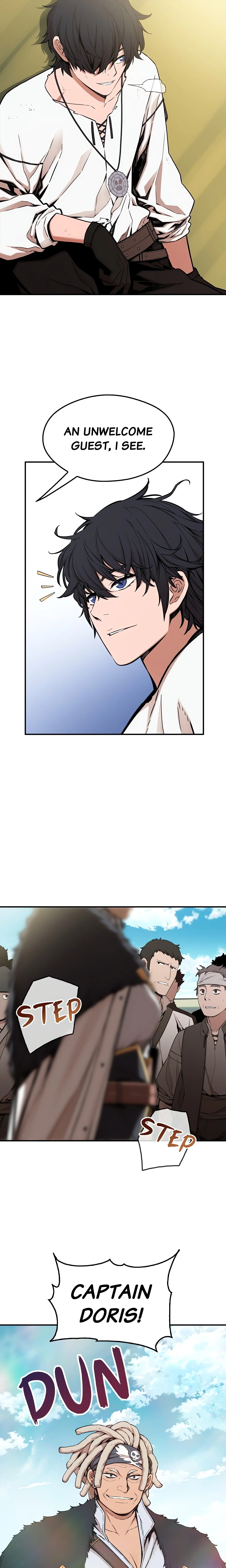 Summoners War: Captain Eve chapter 6 page 19