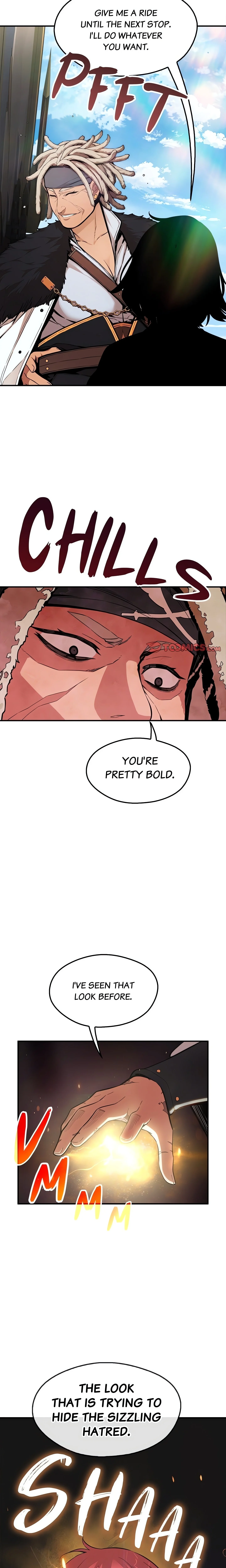 Summoners War: Captain Eve chapter 6 page 21