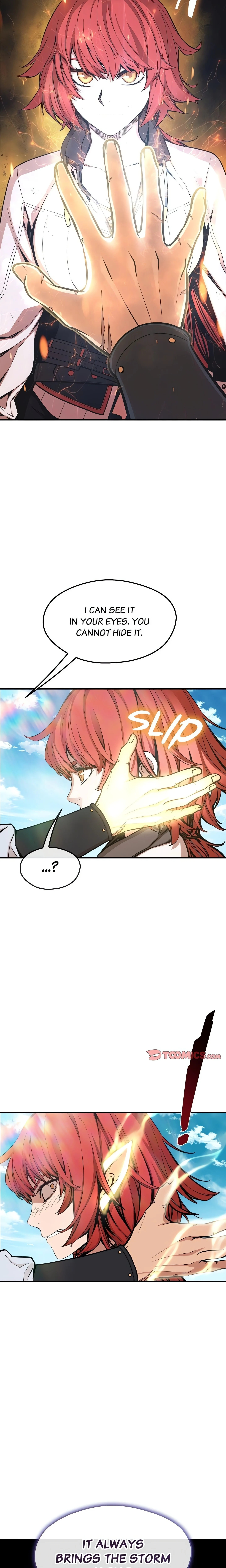 Summoners War: Captain Eve chapter 6 page 22