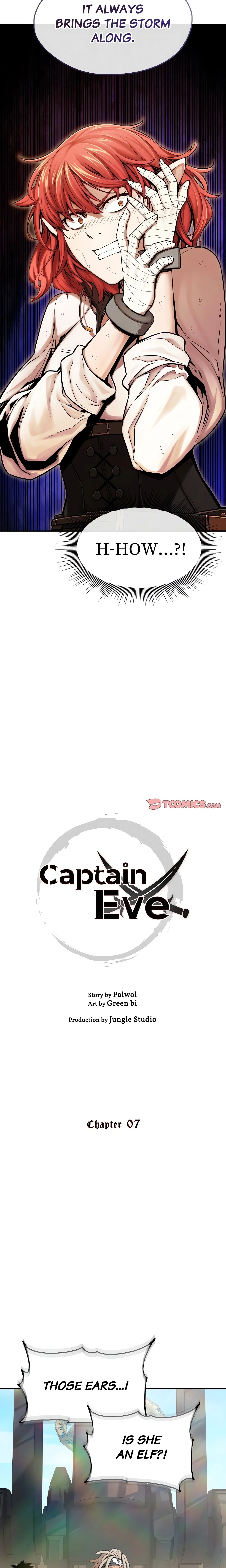 Summoners War: Captain Eve chapter 7 page 2