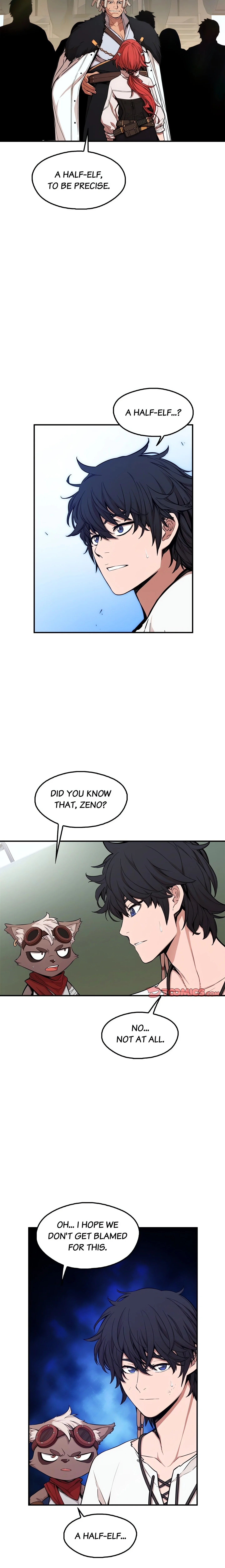Summoners War: Captain Eve chapter 7 page 3