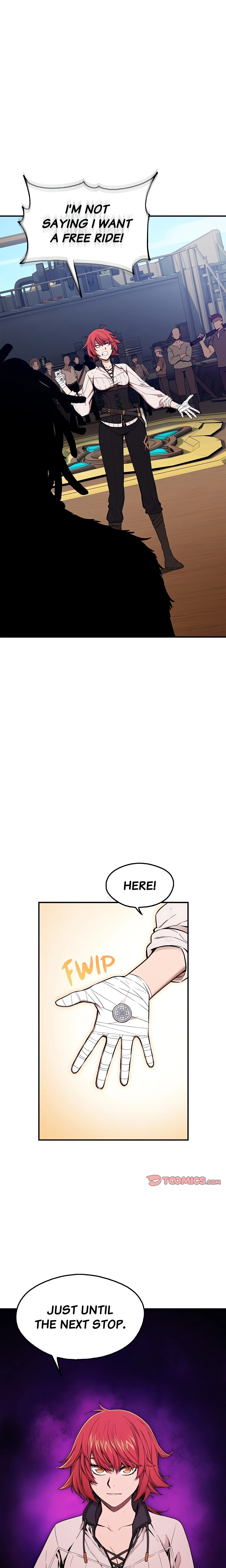 Summoners War: Captain Eve chapter 7 page 4