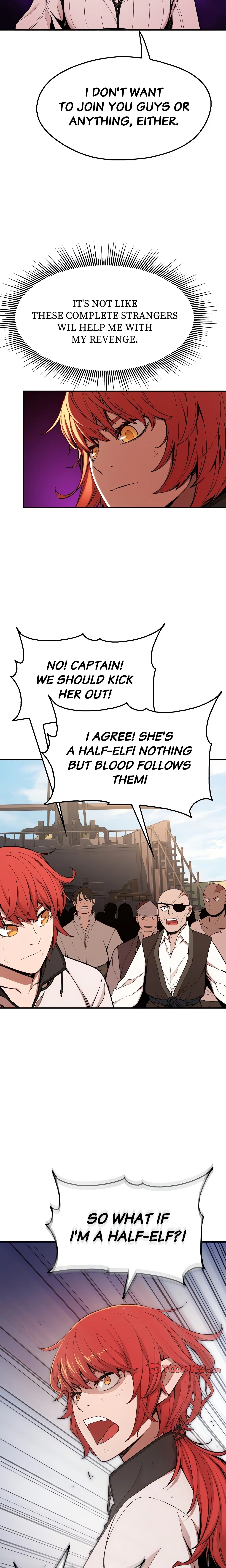 Summoners War: Captain Eve chapter 7 page 5