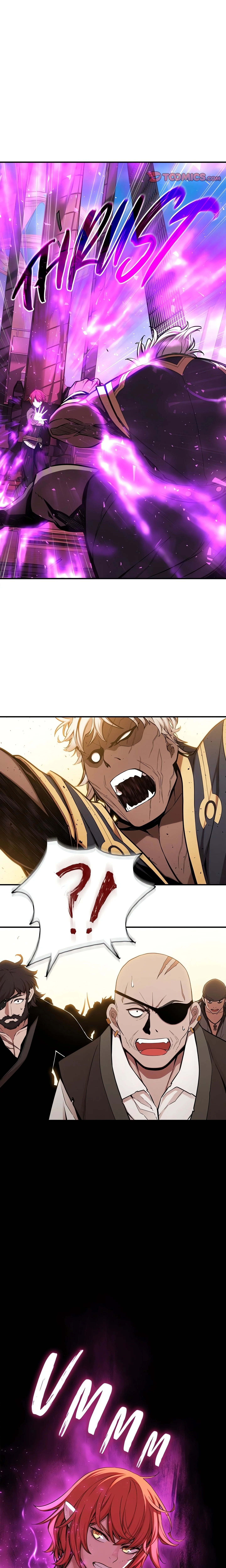 Summoners War: Captain Eve chapter 7 page 8