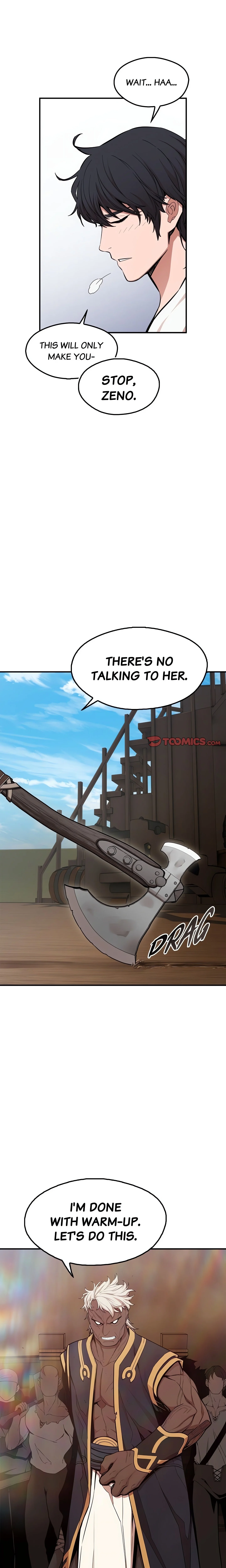 Summoners War: Captain Eve chapter 7 page 11