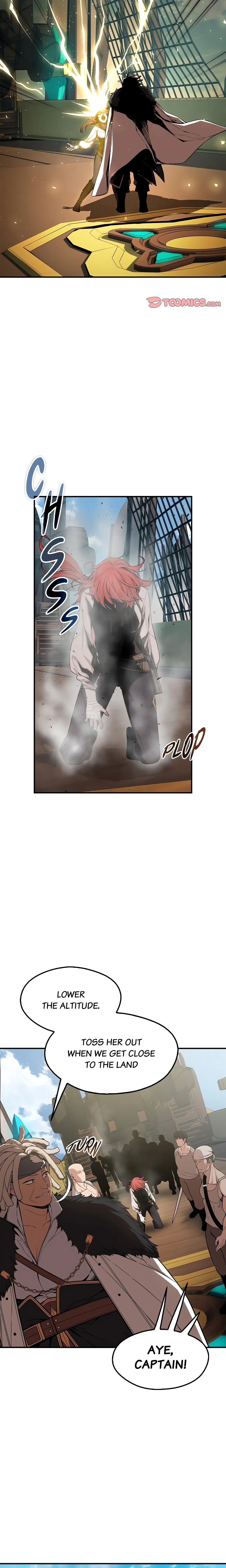 Summoners War: Captain Eve chapter 7 page 18