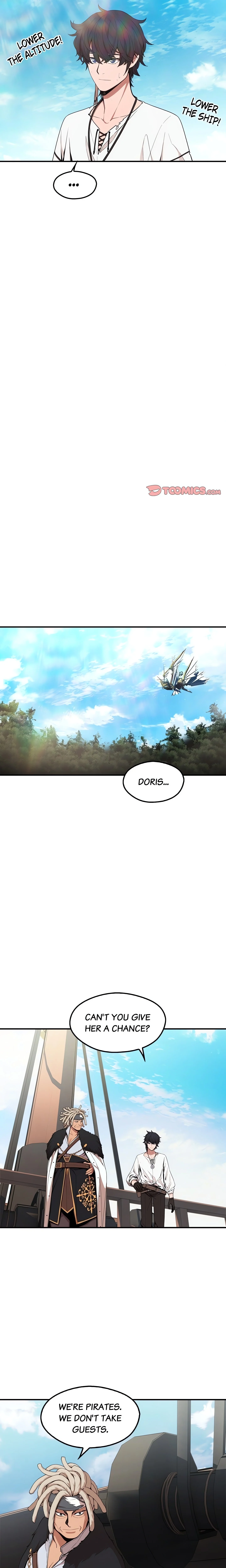 Summoners War: Captain Eve chapter 7 page 19