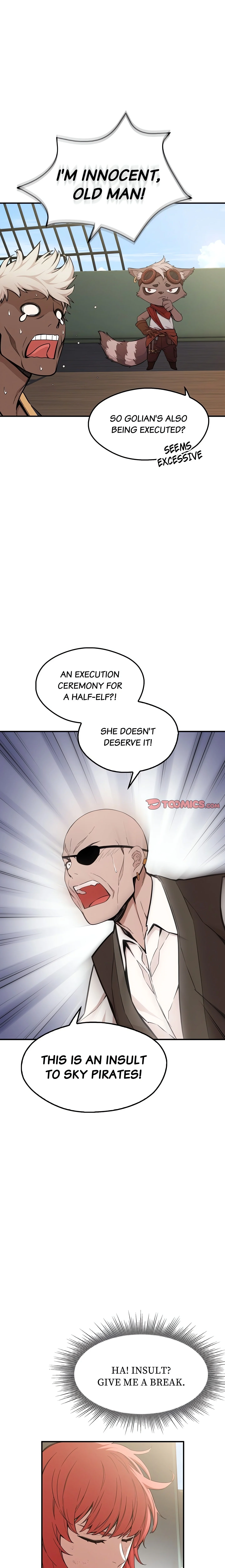 Summoners War: Captain Eve chapter 8 page 2
