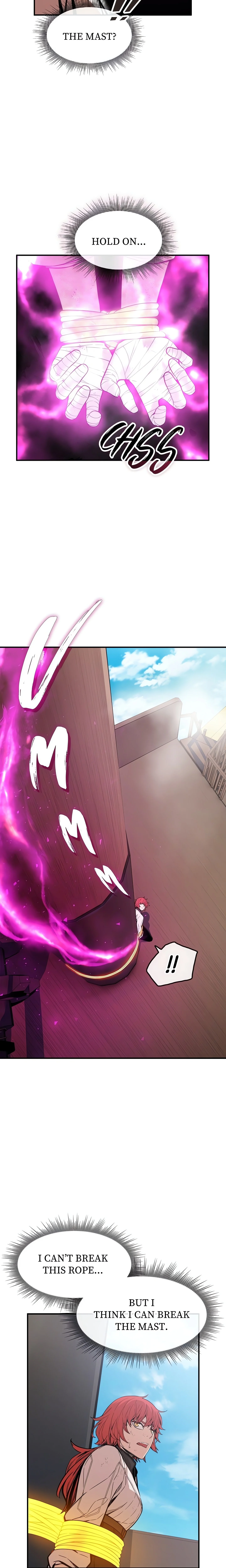Summoners War: Captain Eve chapter 8 page 4