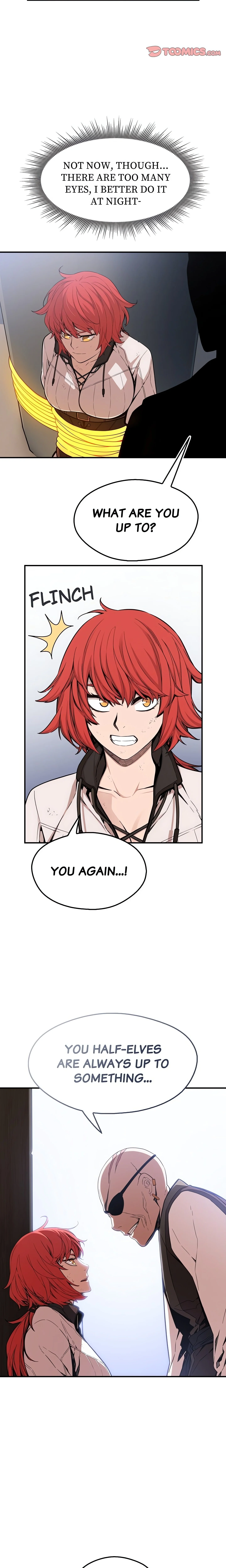 Summoners War: Captain Eve chapter 8 page 5
