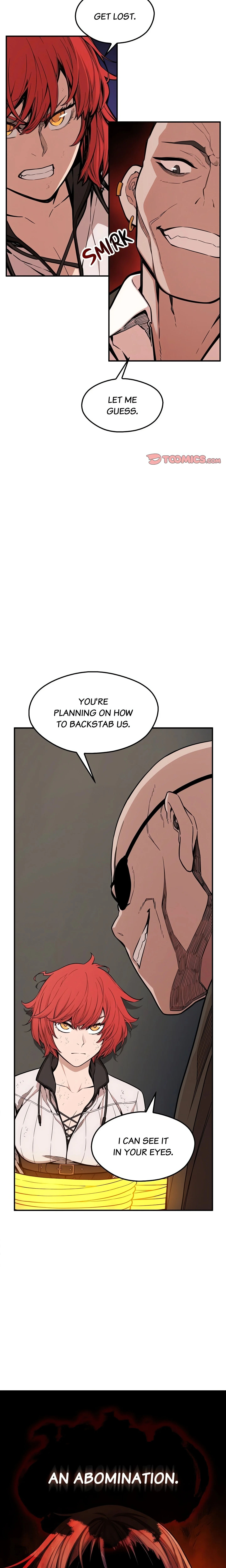 Summoners War: Captain Eve chapter 8 page 6