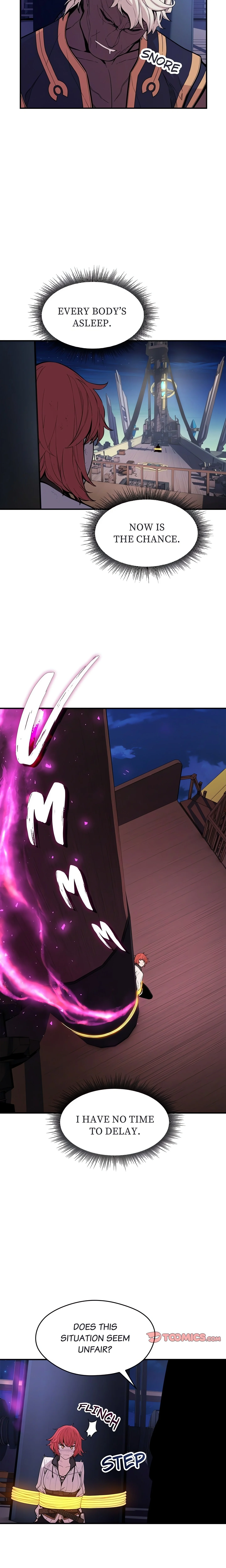 Summoners War: Captain Eve chapter 8 page 13