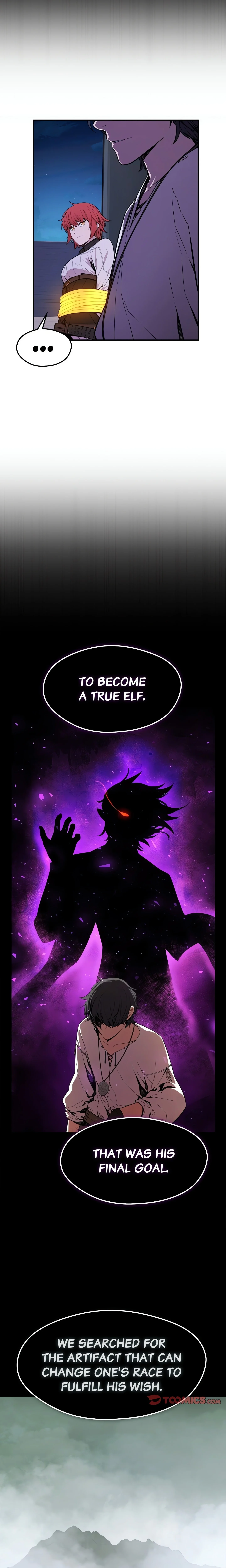 Summoners War: Captain Eve chapter 8 page 18