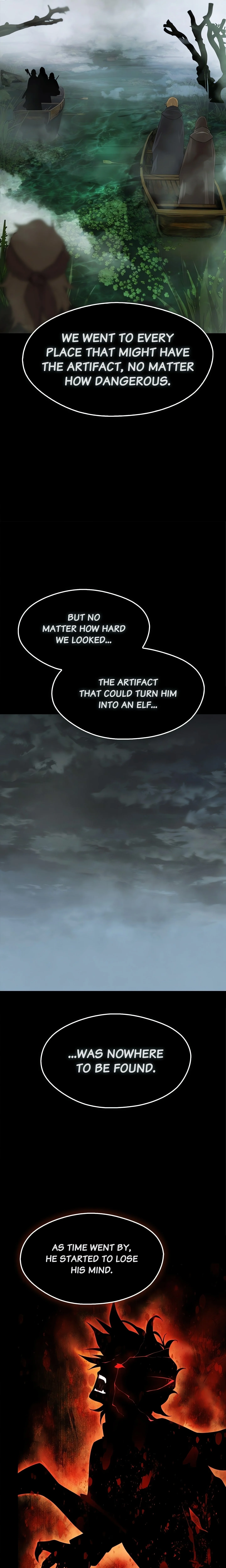 Summoners War: Captain Eve chapter 8 page 19