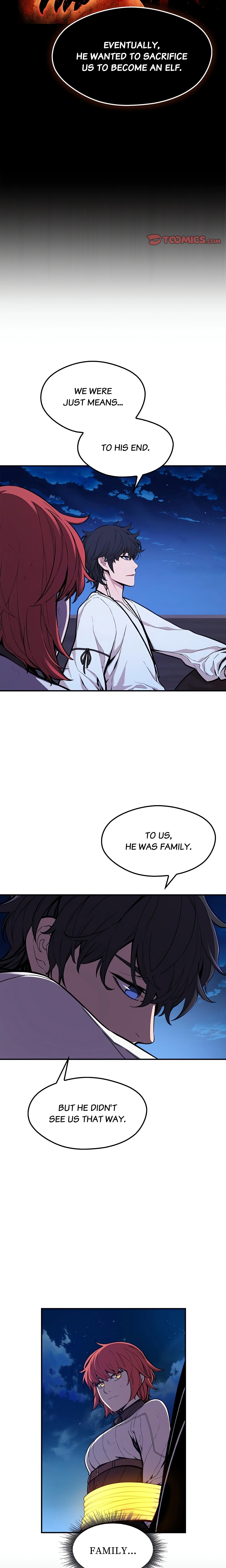 Summoners War: Captain Eve chapter 8 page 20