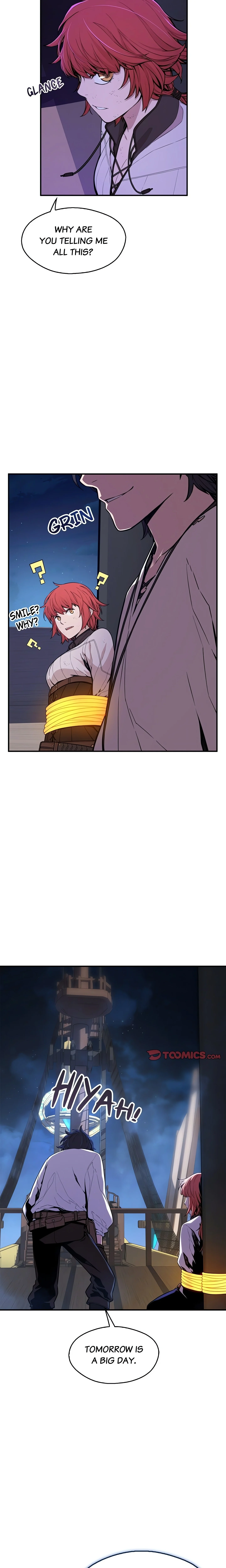 Summoners War: Captain Eve chapter 8 page 22