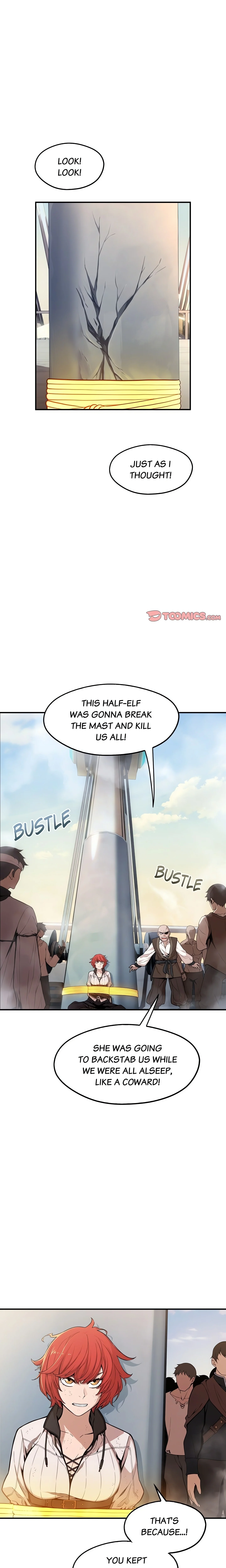 Summoners War: Captain Eve chapter 9 page 1