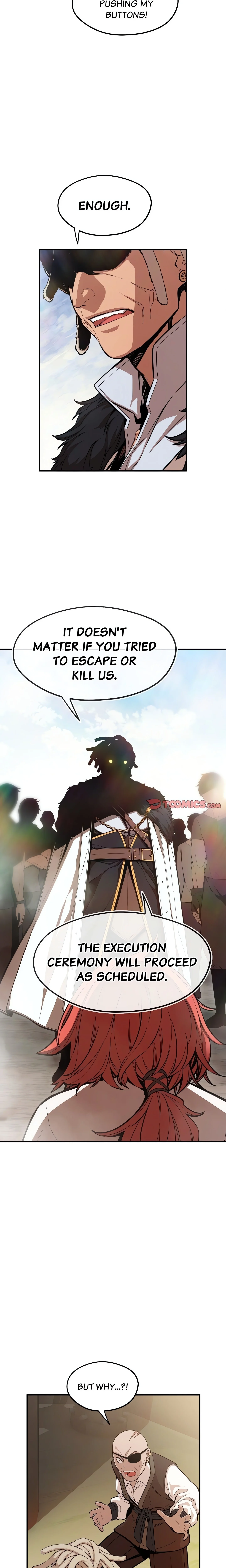 Summoners War: Captain Eve chapter 9 page 2