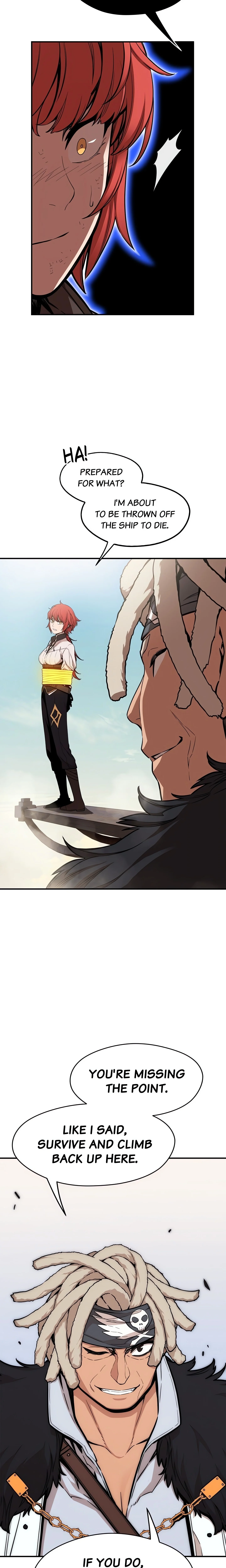 Summoners War: Captain Eve chapter 9 page 7