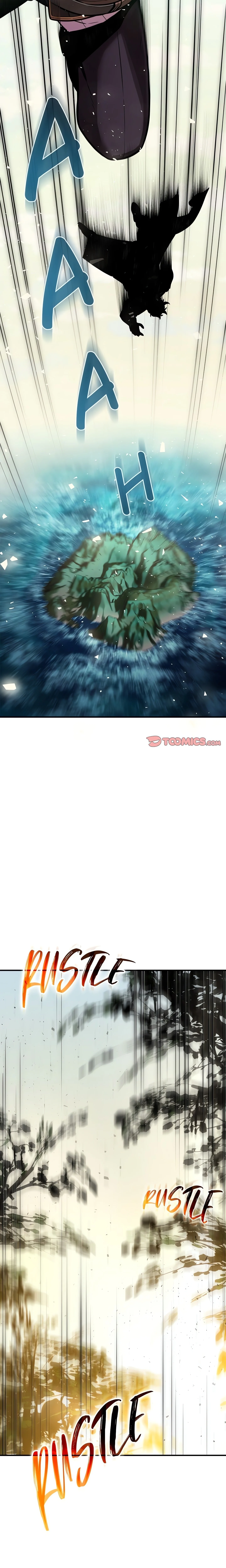 Summoners War: Captain Eve chapter 9 page 11