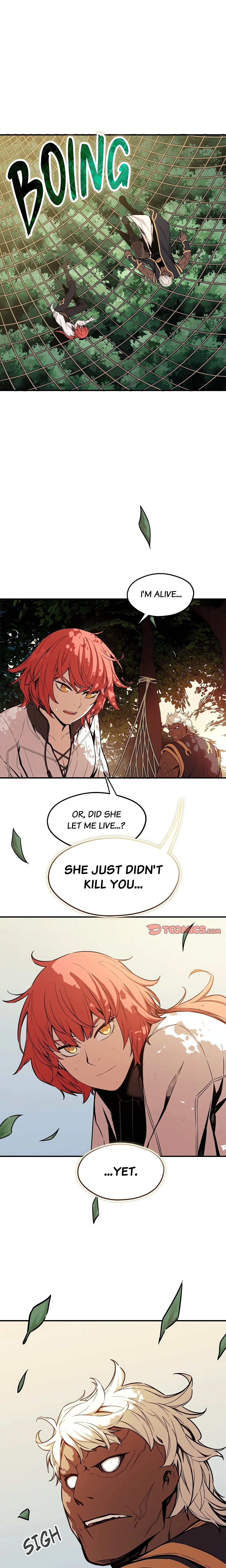Summoners War: Captain Eve chapter 9 page 12