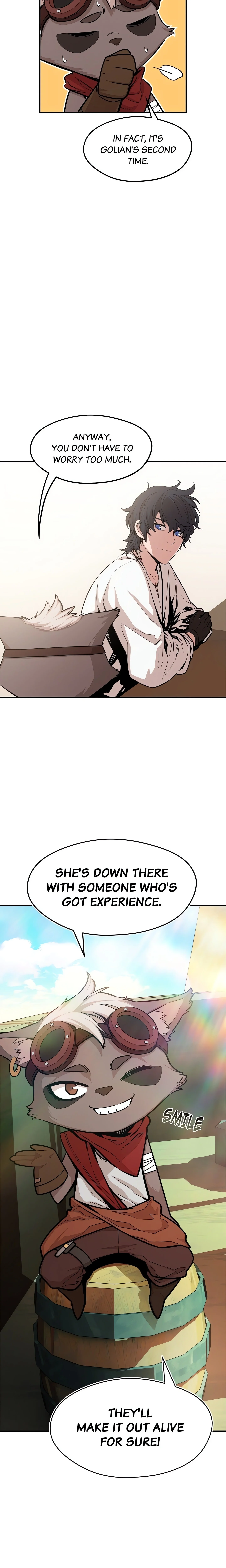 Summoners War: Captain Eve chapter 9 page 16