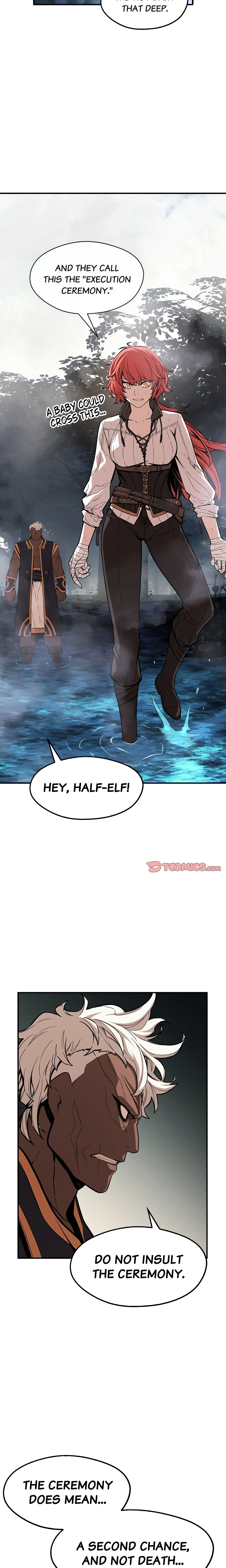 Summoners War: Captain Eve chapter 9 page 21