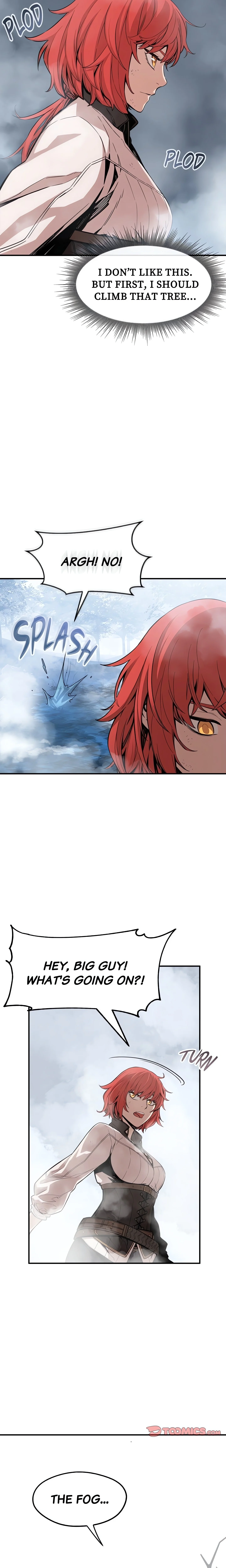 Summoners War: Captain Eve chapter 9 page 24