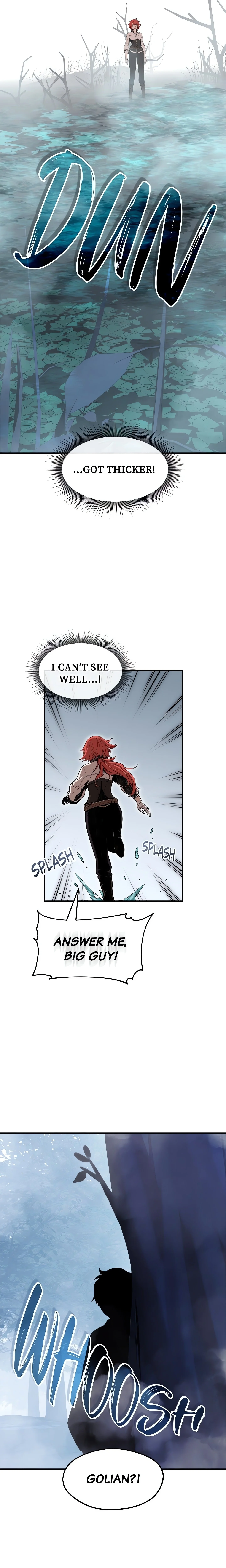 Summoners War: Captain Eve chapter 9 page 25