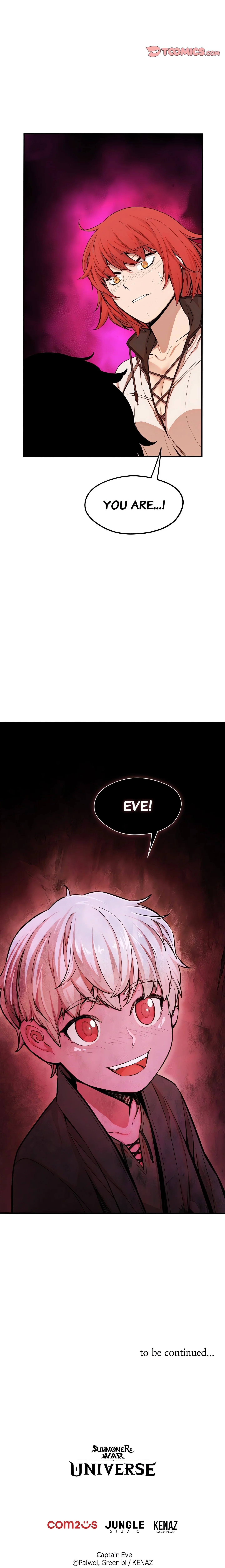 Summoners War: Captain Eve chapter 9 page 26