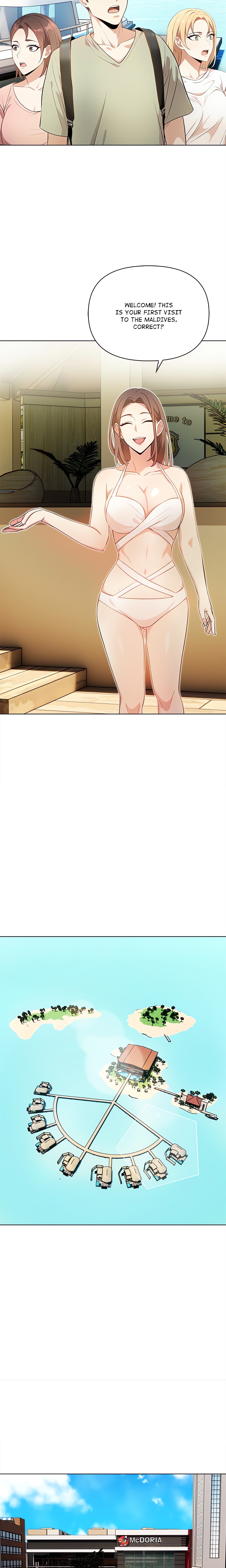 Sun-Kissed Seduction chapter 1 page 3