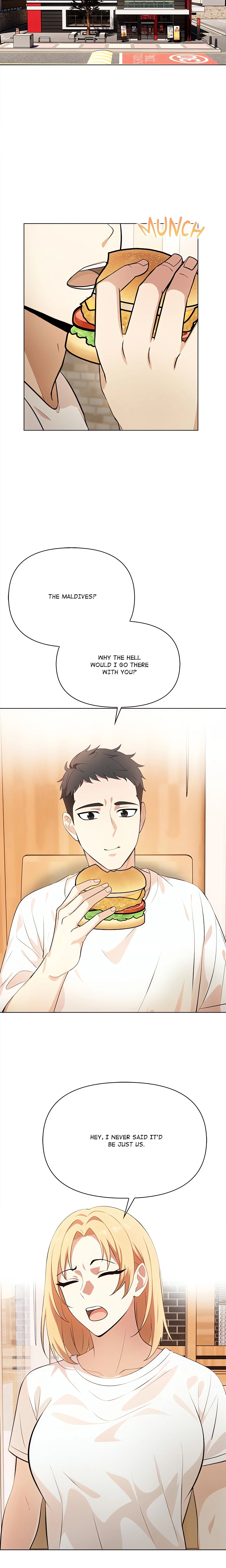 Sun-Kissed Seduction chapter 1 page 4