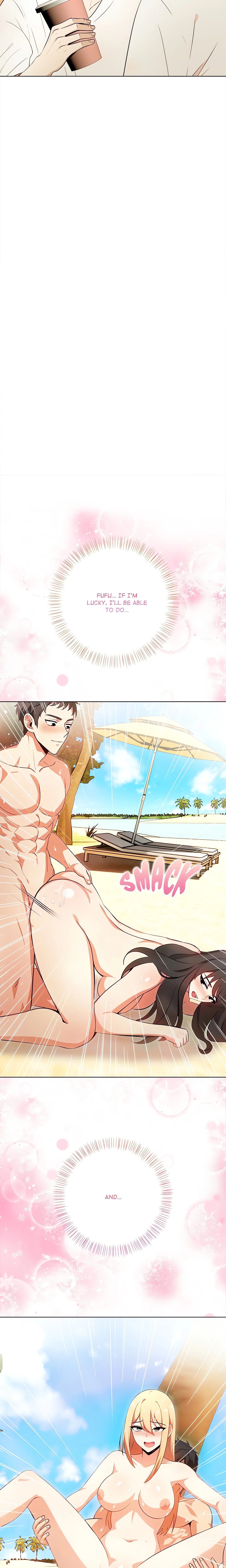 Sun-Kissed Seduction chapter 1 page 6
