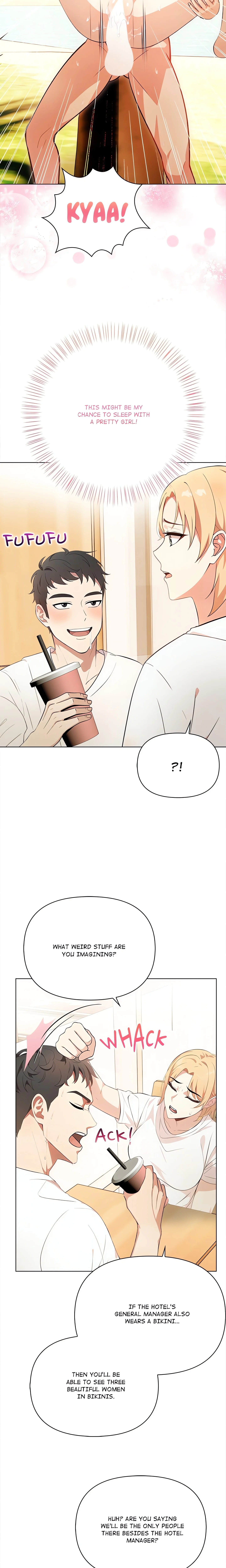 Sun-Kissed Seduction chapter 1 page 7