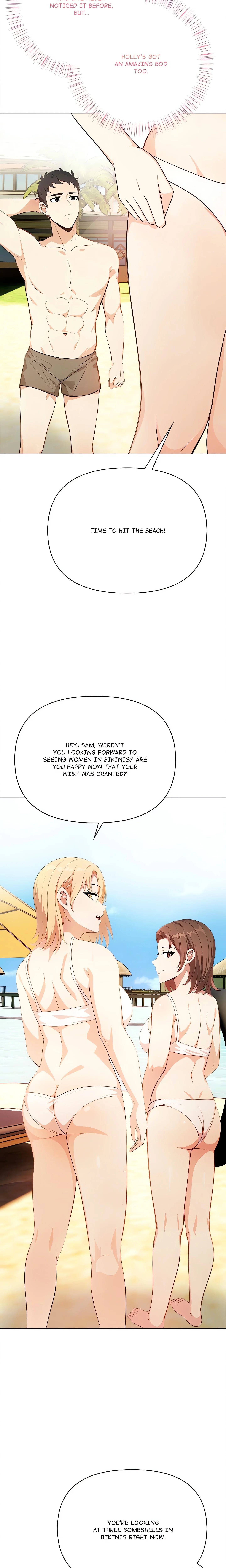 Sun-Kissed Seduction chapter 1 page 13
